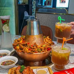 老佛爷正宗铜炉蛙锅(东二环泰禾广场店) User Photo