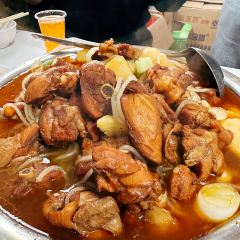 Qingzhenlaowuchao Chicken (tiedaokou) 여행 사진