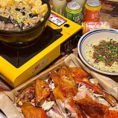 屋巷砂鍋牛雜·燒烤張用戶圖片