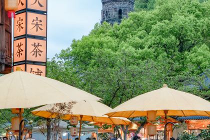 荣家小吃(灵湖湖畔店)