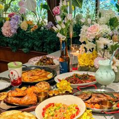 小夜暮甜品咖啡店張用戶圖片