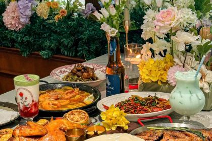 小夜暮甜品咖啡店