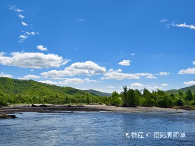Hunchun Jingxin Wetland