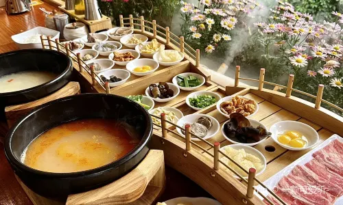 JIU GE RICE NOODLES