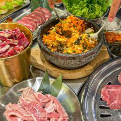 哈哈碳都·韩式烤肉乐园(仓山万达店) User Photo