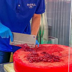 御屋鲜品鲜切牛肉火锅自助(胶州龙湖天街店) User Photo