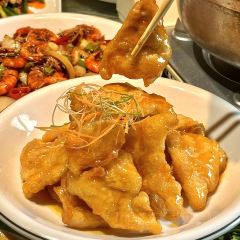 小镇人家海鲜东北菜(同湾店) User Photo
