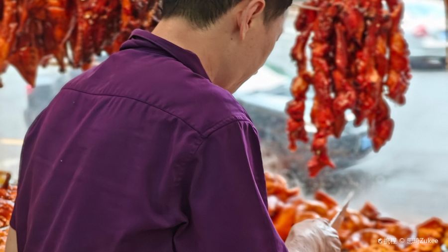 黃氏燒臘（青年路店）