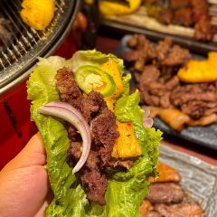 五路町屋碳烤小酒馆(博罗桥东店) 여행 사진