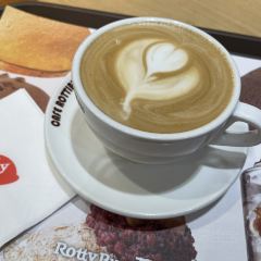劳顶笨咖啡(延大店) User Photo