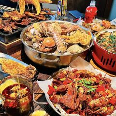 贤花饭店(韩乐坊东街店) 여행 사진