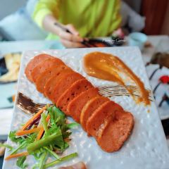 Ousu Vegetarian Hot pot (Daning Music Square Branch) 여행 사진