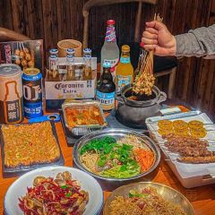 金夜哈尔滨烤串(福一路店) User Photo