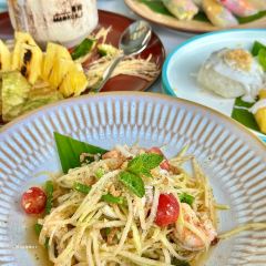 深圳大梅沙京基洲际度假酒店·蔓阁东南亚风味特色餐厅 User Photo