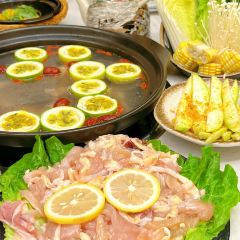 岭色味石锅椰子鸡 User Photo