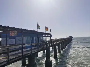 Swakopmund Jetty