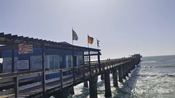 Swakopmund Jetty