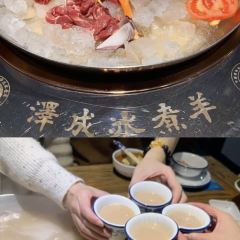 泽成冰煮羊(乌兰察布总店) User Photo