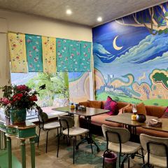 花間映月民宿·餐廳張用戶圖片