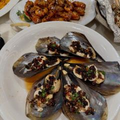 海上名珠·海鲜酒楼(励骏庞都店) 여행 사진