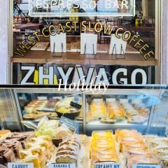 Zhyvago Coffee Works Okinawa User Photo