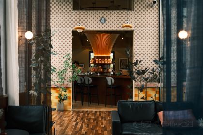 构想几何·咖啡工厂店(沈荡谷仓店)