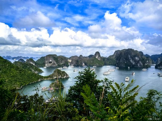 Ti Tốp Đỉnh núi Đảo