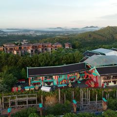 熹乐谷温泉度假酒店·马卡龙大食堂 User Photo