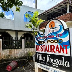 Stick Fishermen View Sea Food Restaurant User Photo