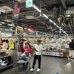 Kaisen sushi Toretore icihba User Photo