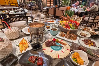 開臣K飯店·四季薈海鮮姿造美學餐廳