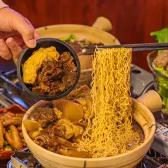 JIU JI TIAN PIN User Photo