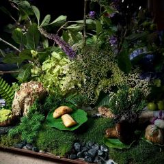 青寂溪谷半山酒店·枫见餐厅 User Photo