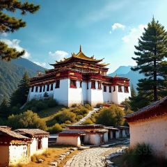 MIN ZHU LA MU TIBET RESTAURANT User Photo