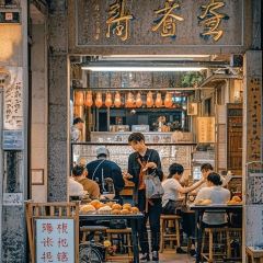 吴进平小食店 User Photo