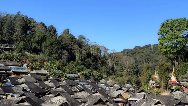 Sea of Clouds Observation Deck