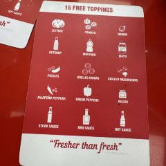 Five Guys Genting User Photo