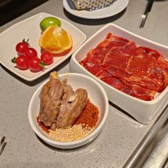 海底捞火锅(永旺梦乐城金银潭店) 여행 사진
