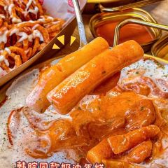 CHICKEN & NO 1 韓式炸雞啤酒(富克斯店)張用戶圖片