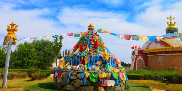 黃河濕地生態公園