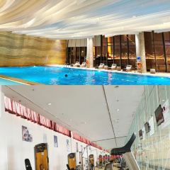 海外海皇冠大飯店海瀾旋轉餐廳張用戶圖片