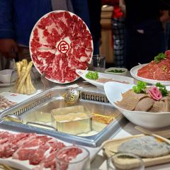 巴庄重庆火锅(西平一店) 여행 사진