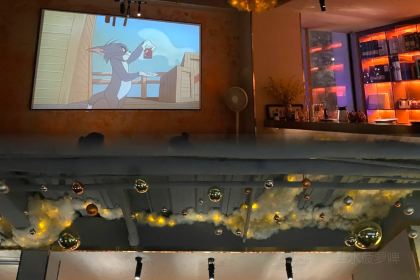 PAVILION · WHISKY · DESSERT BAR