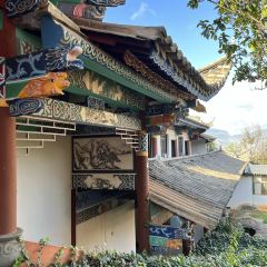 龙腾苑生态园 여행 사진