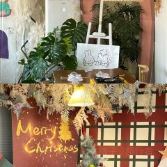 一食一冰·阶梯·年糕火锅·韩式料理(滨河路店) User Photo