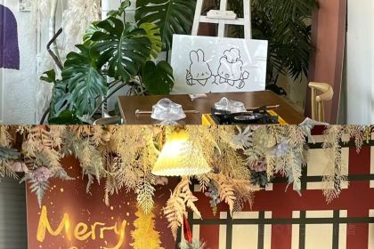 一食一冰·阶梯·年糕火锅·韩式料理(滨河路店)