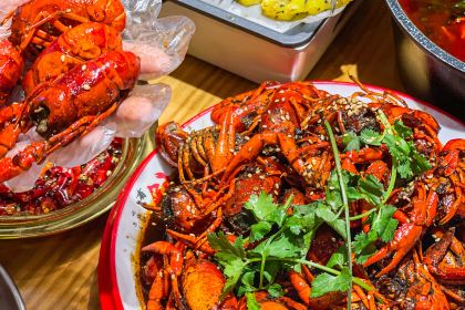 不大串店哈爾濱燒烤（壹中心店）