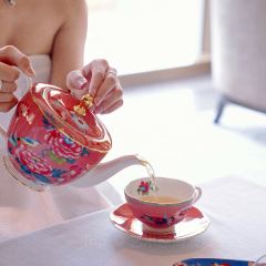 Tea Lounge at Capella Bangkok User Photo