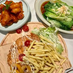 相遇融合餐廳(大港店)張用戶圖片