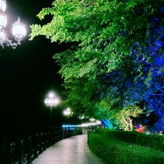 Burqin Riverbank Night Market User Photo
